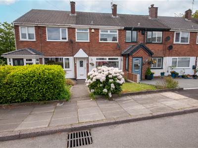 Hardman Close, Radcliffe, Manchester